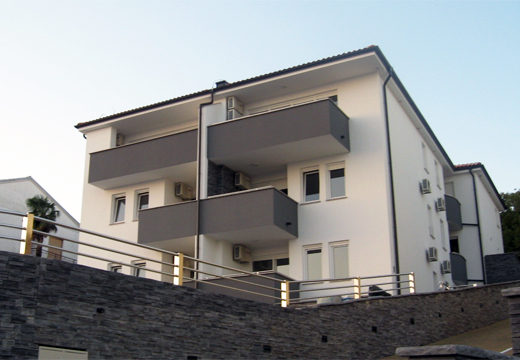 Rent exclusive apartments in Crikvenica and Dramalj